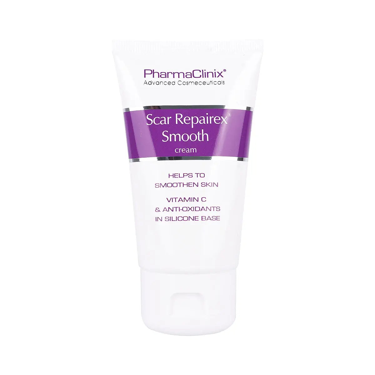 7-Pharmaclinix Scar Repairex Smooth Cream 50ml +6