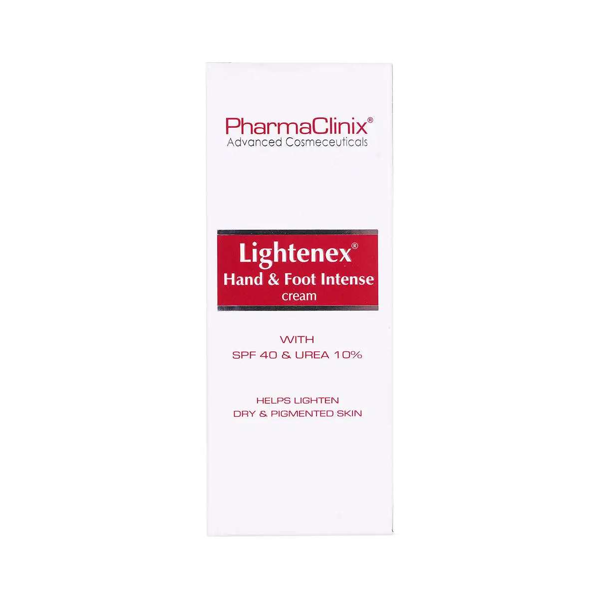 1-Pharmaclinix Lightenex Hand & Foot Intense Cream 50ml
