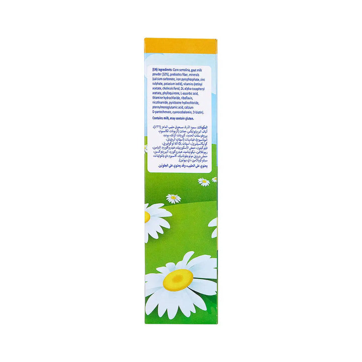 60562-Danalac Goat Corn Cereals &amp; Prebiotics 6+M 200g +3