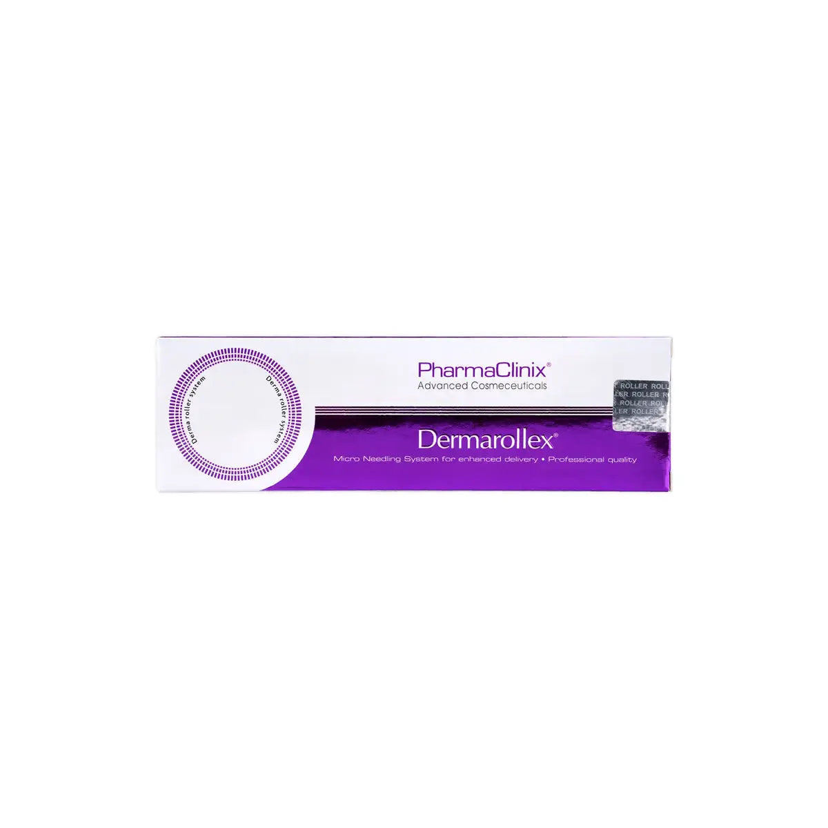 2-Pharmaclinix Dermarollex 1mm +1