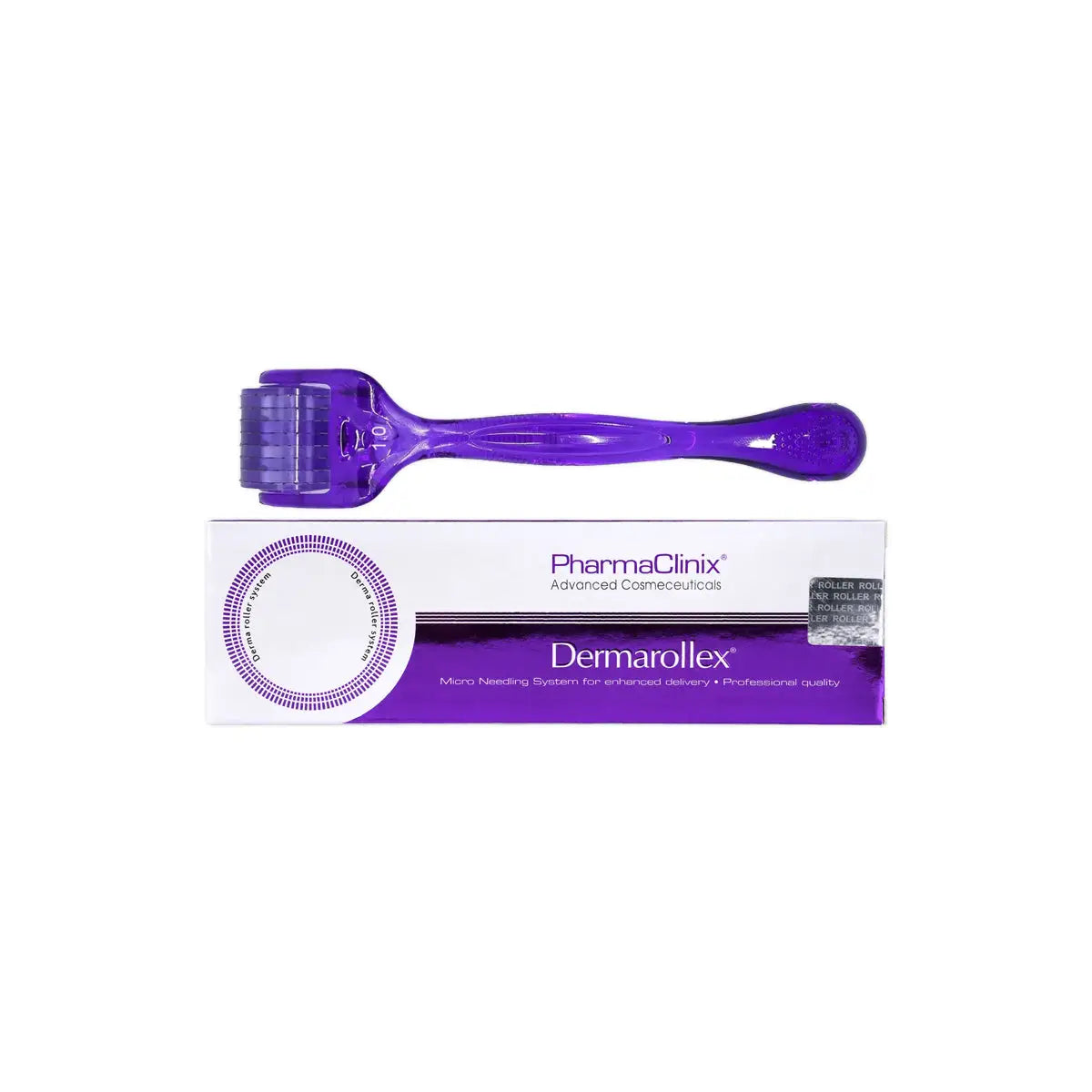 3-Pharmaclinix Dermarollex 1mm +2