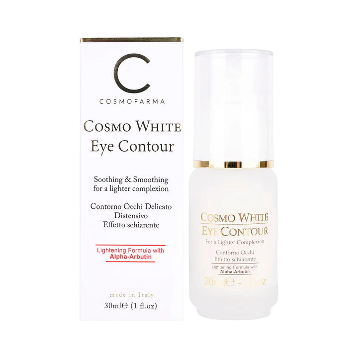 60568-Cosmo White Eye Contour 30mL +5