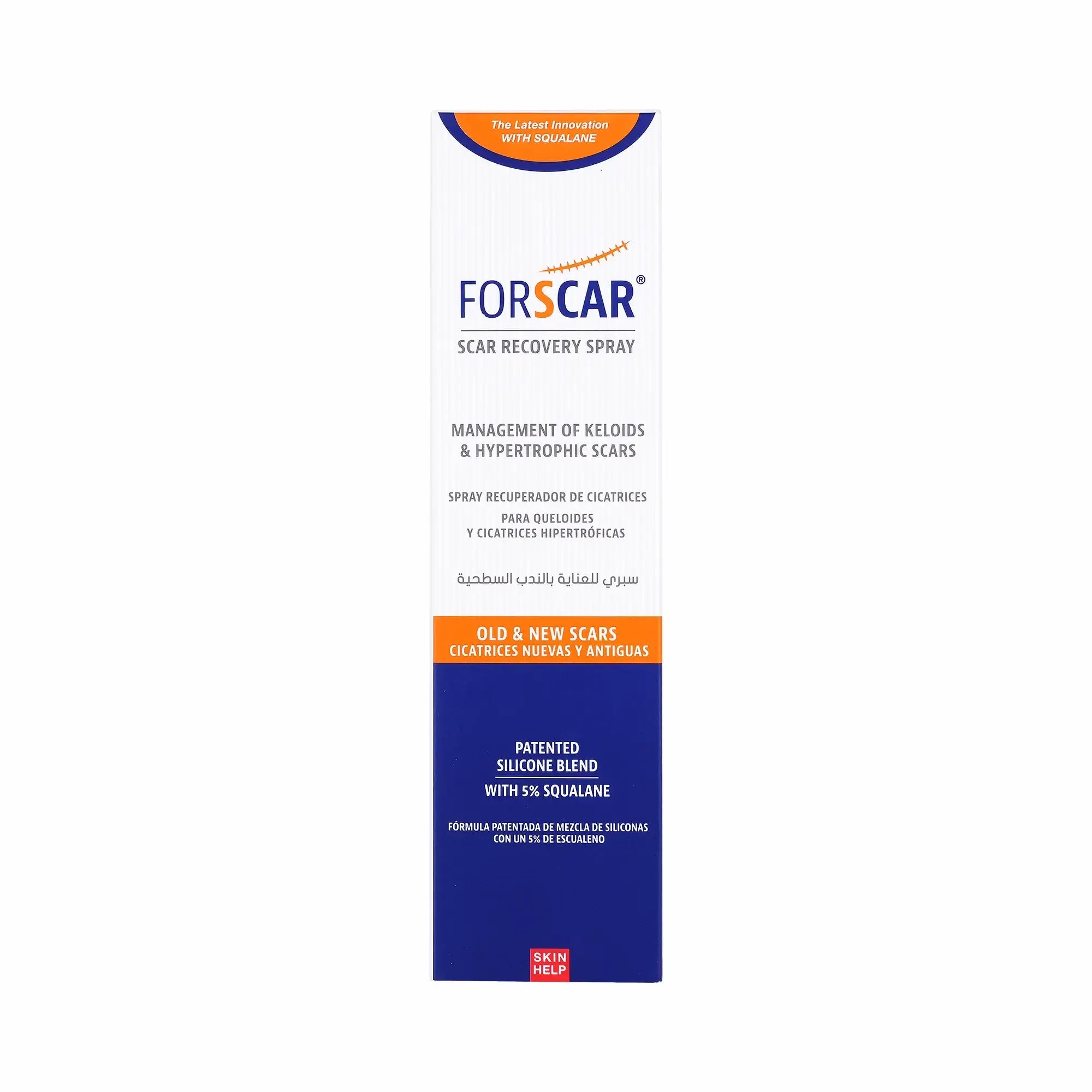 60569-For Scar Recovery Spray 100mL