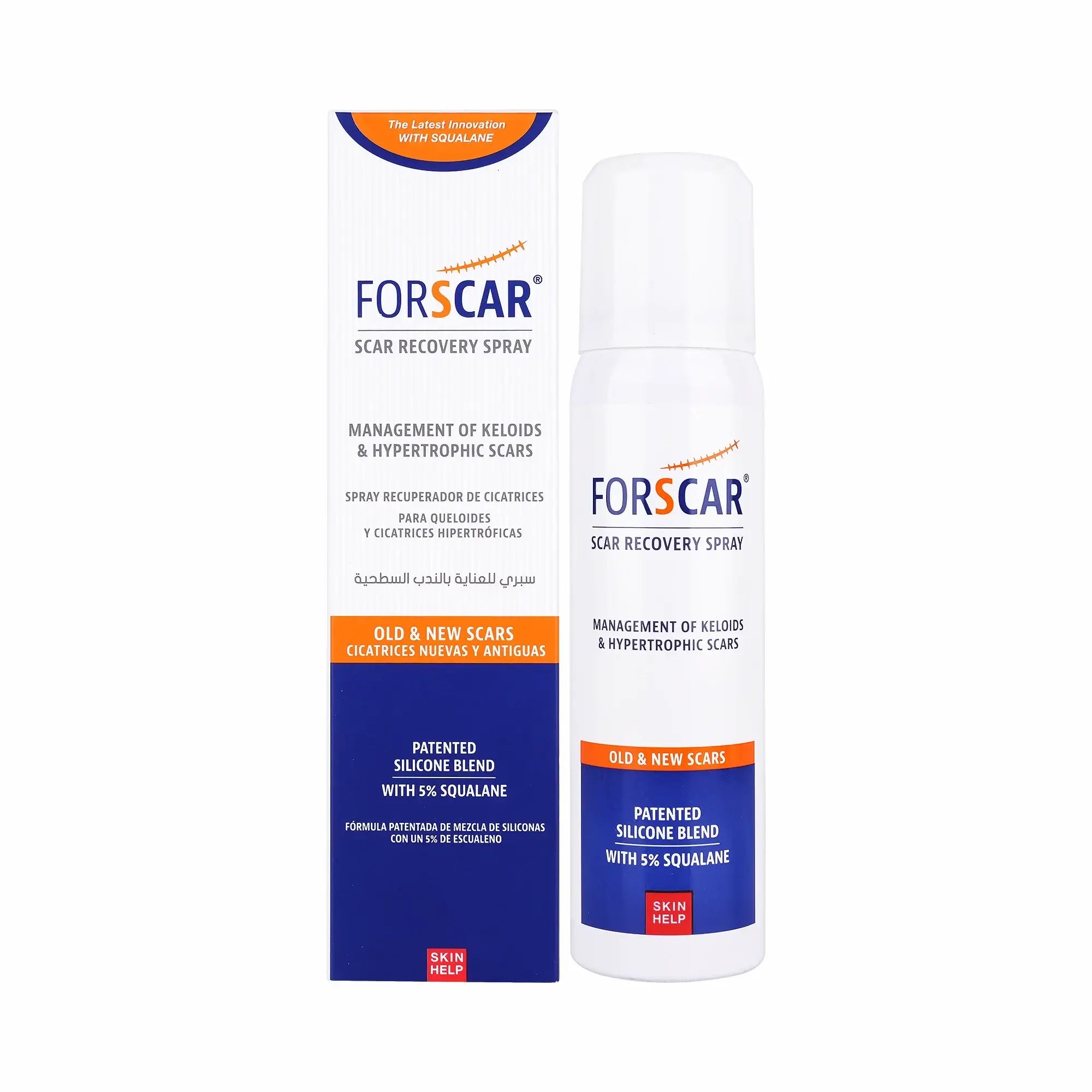 60569-For Scar Recovery Spray 100mL +1
