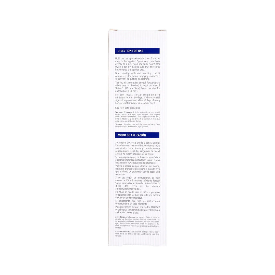60569-For Scar Recovery Spray 100mL +2