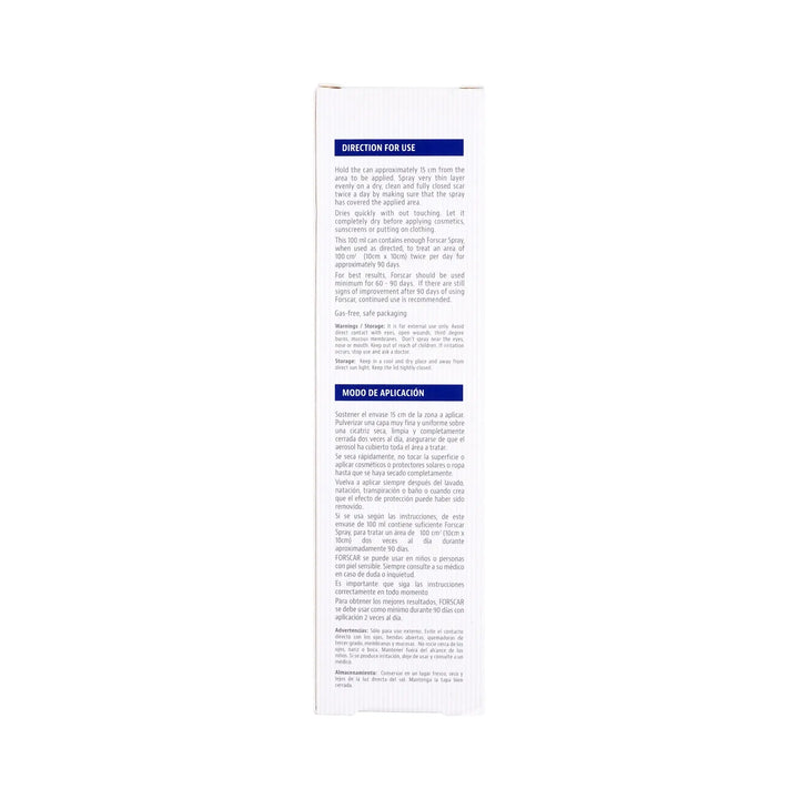 60569-For Scar Recovery Spray 100mL +2