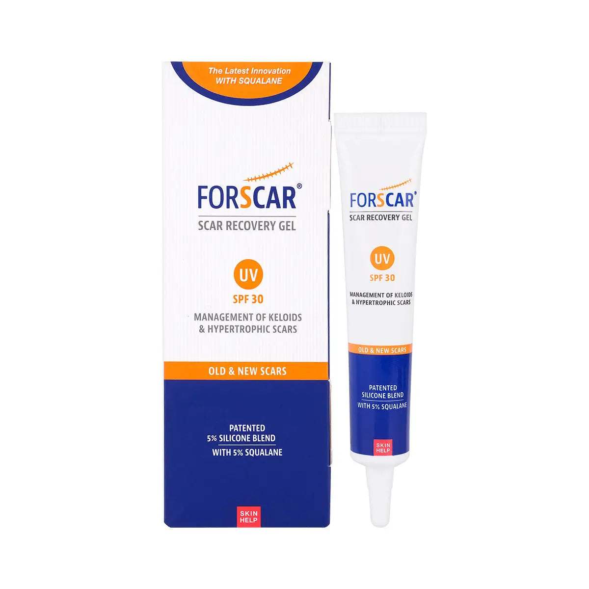 60570-For Scar Recovery Gel SPF30 20mL