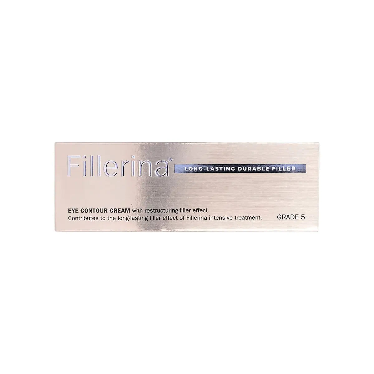 60571-Fillerina Long Lasting Eye Contour Cream 15mL-Grade 5 +1