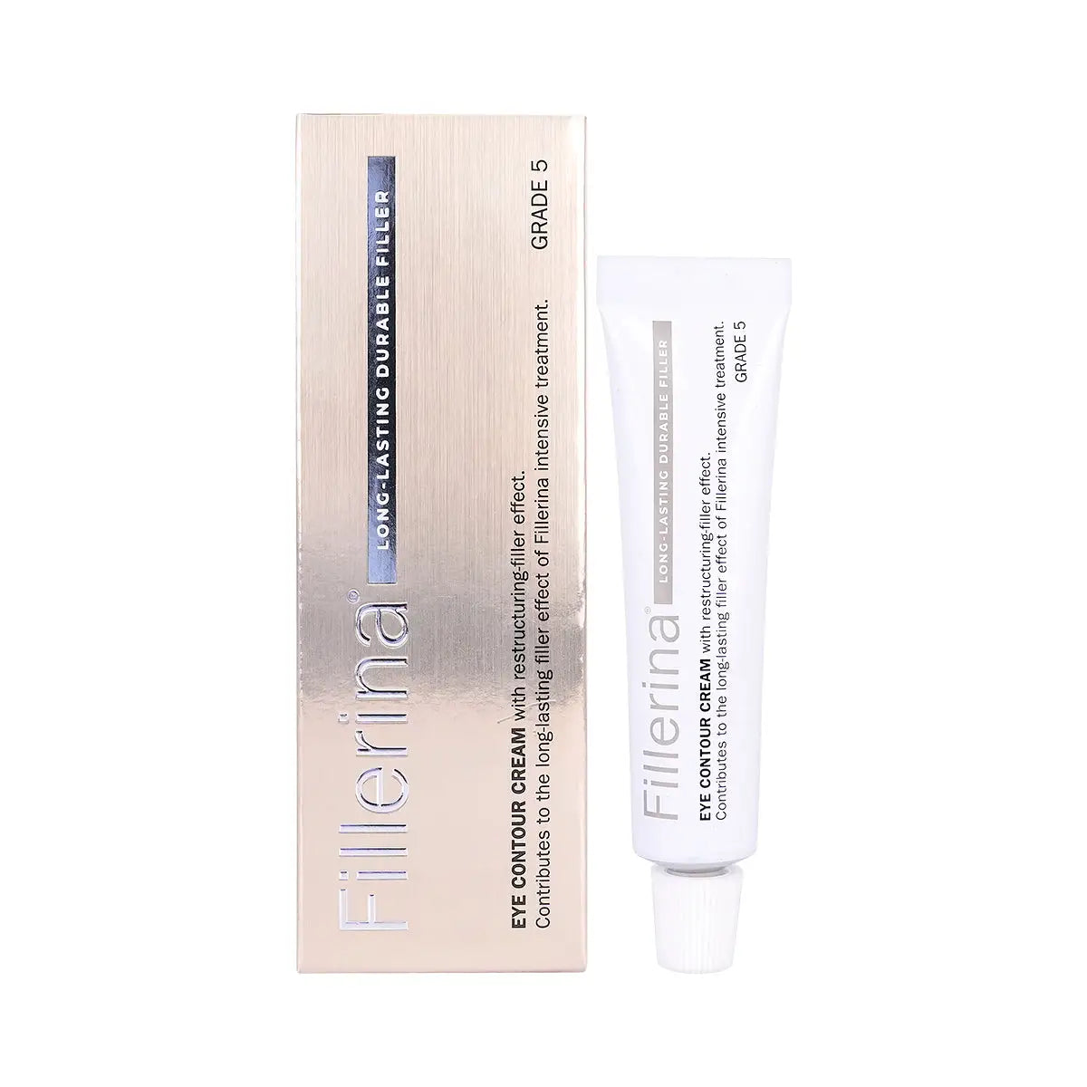 60571-Fillerina Long Lasting Eye Contour Cream 15mL-Grade 5