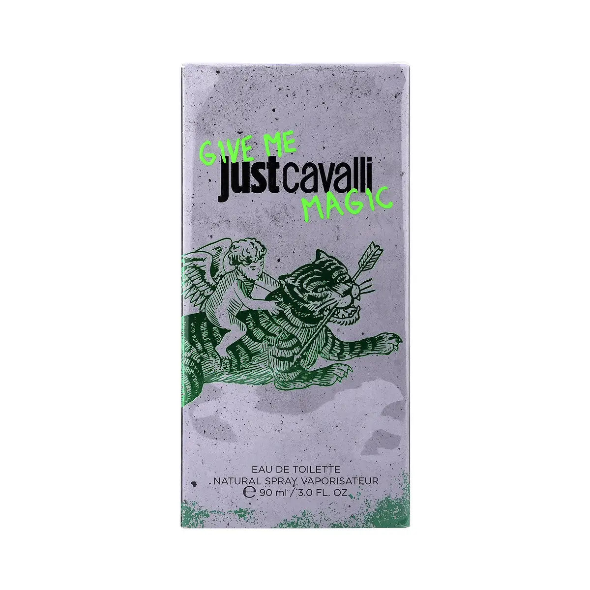 60573-Just Cavalli Give Me Magic EDT 90ml-Men +3