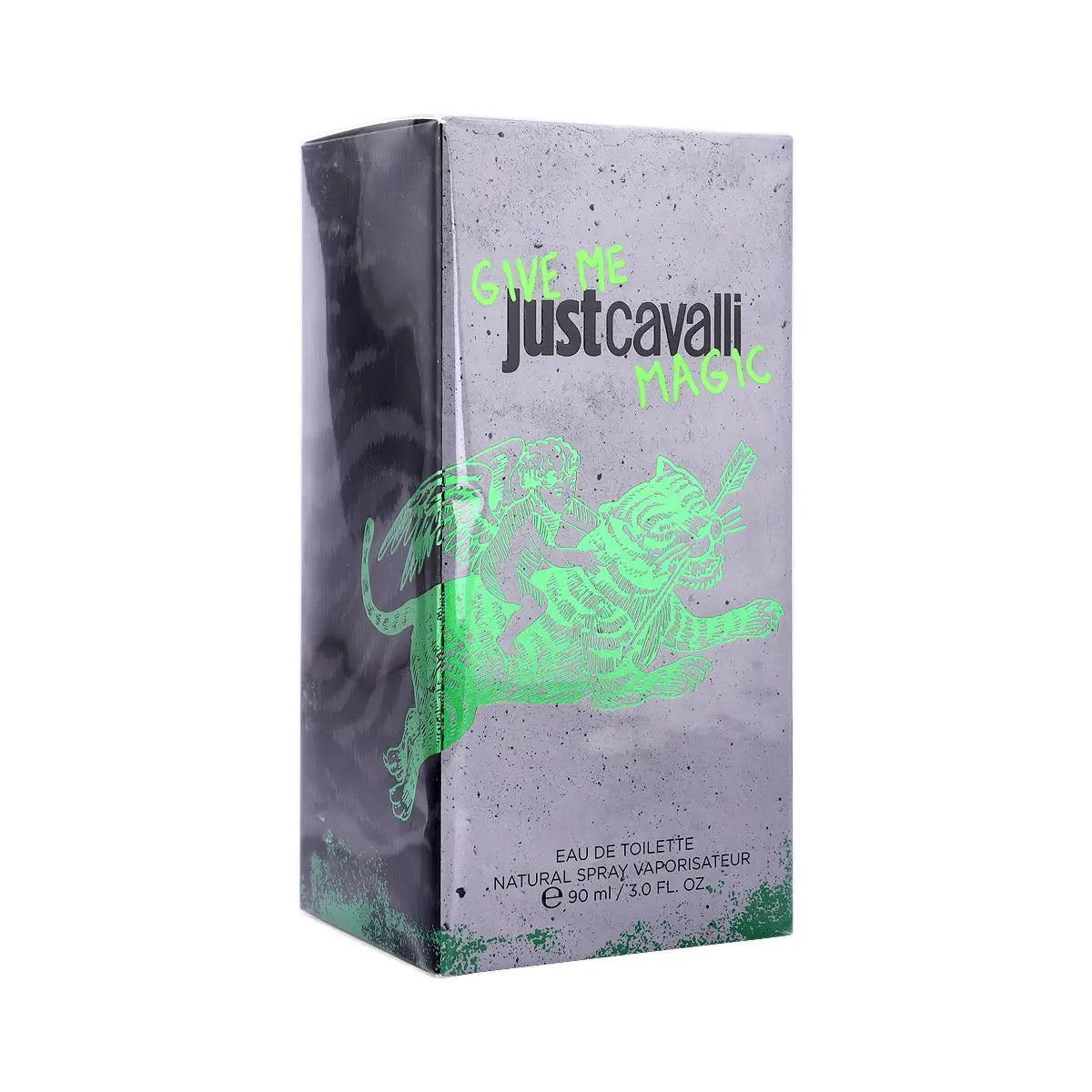 60573-Just Cavalli Give Me Magic EDT 90ml-Men +4