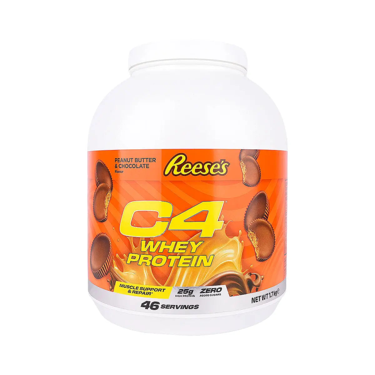 1-C4 Whey Protein Reeses Peanut Butter & Chocolate 46 servings