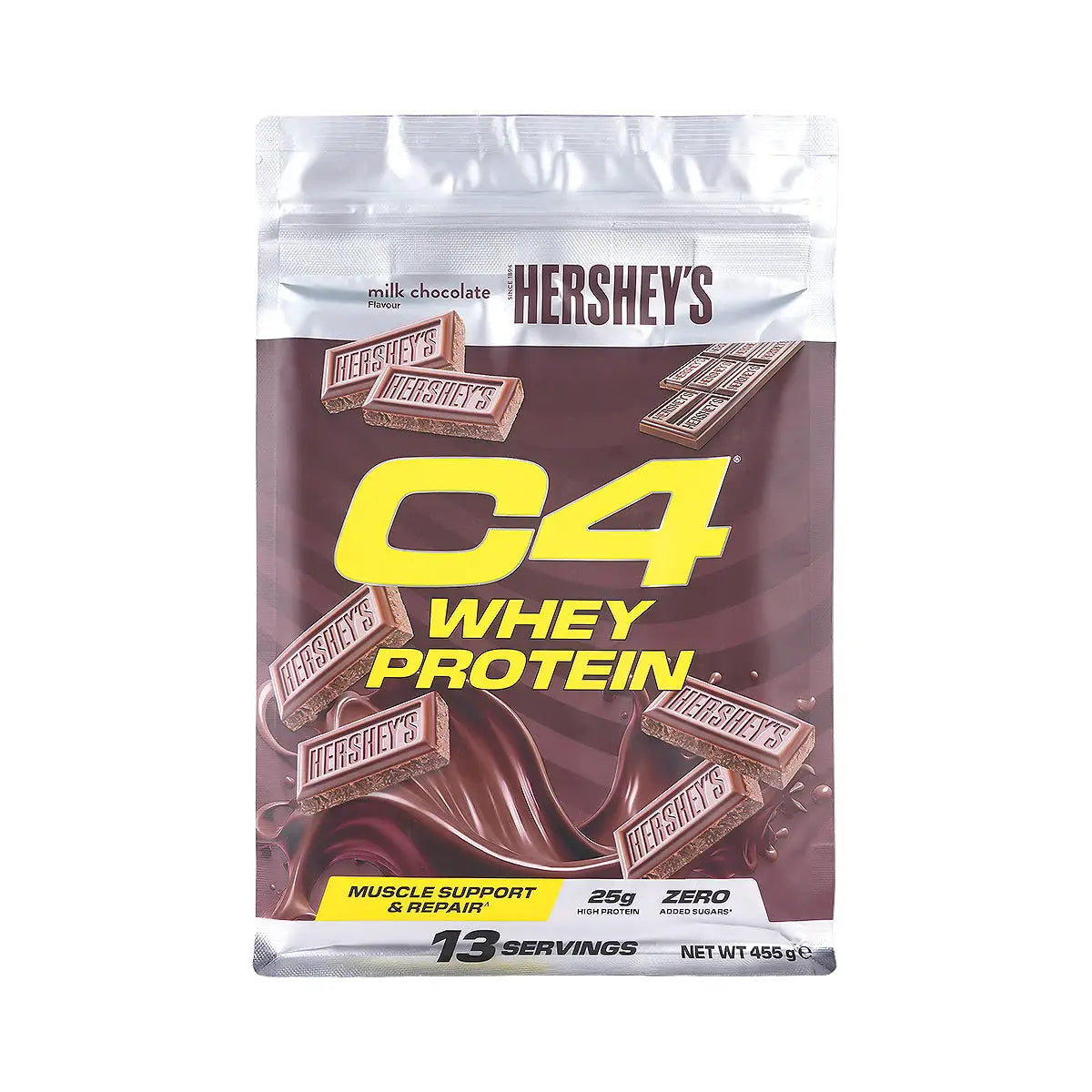 1-C4 Whey Protein Hersheys Milk Chocolate 13 servings