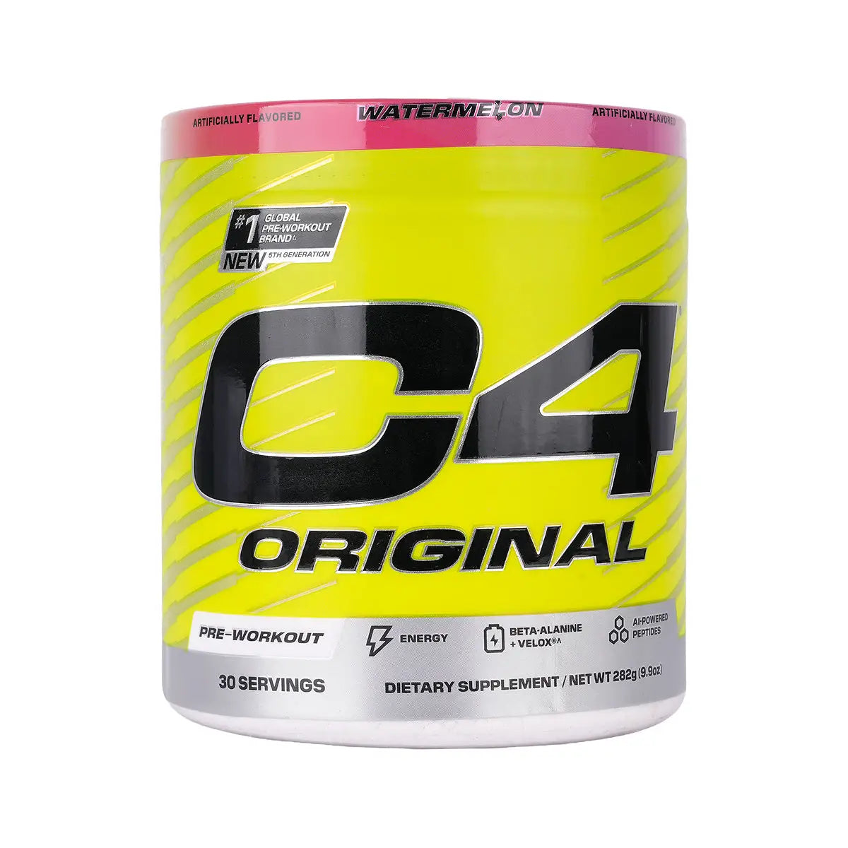 1-C4  Original Pre Workout Watermelon 30 Servings 282g