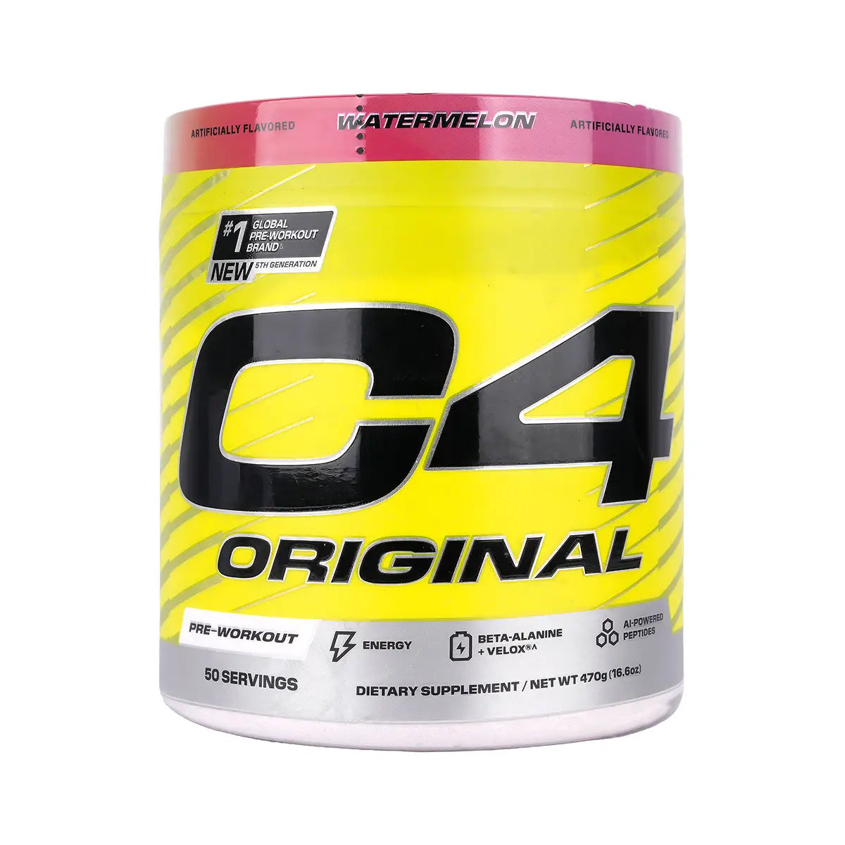 1-C4 Original Pre Workout Watermelon 50 Servings 470g