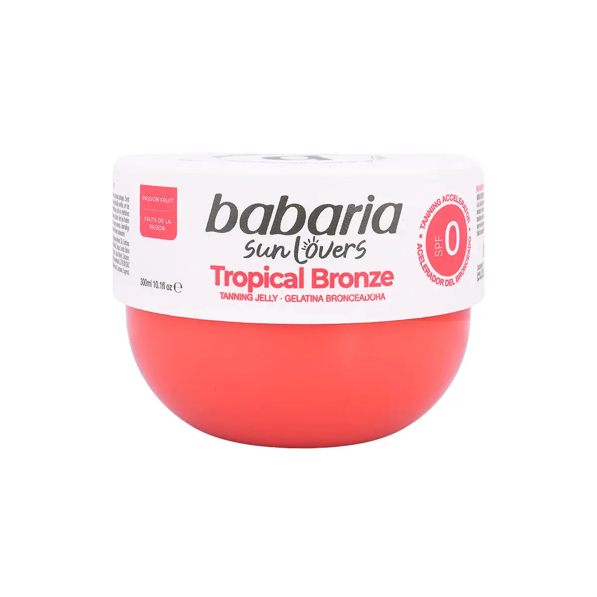 1-Babaria Tropical Bronze Tanning Jelly 300ml