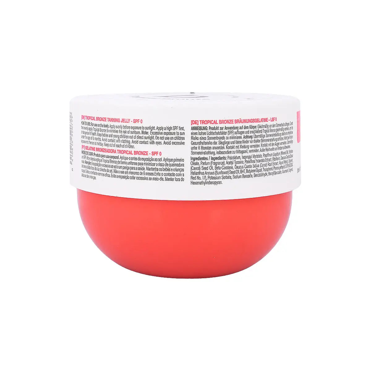 2-Babaria Tropical Bronze Tanning Jelly 300ml +1