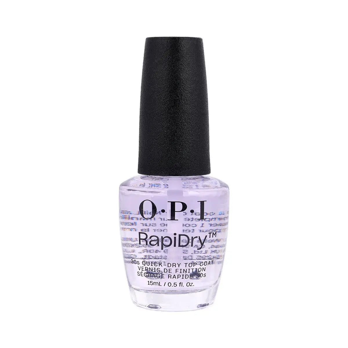 1-OPI Classic Lacquer Rapidry Top Coat 15ml