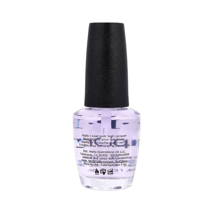 60588-OPI Classic Lacquer Rapidry Top Coat 15mL +1