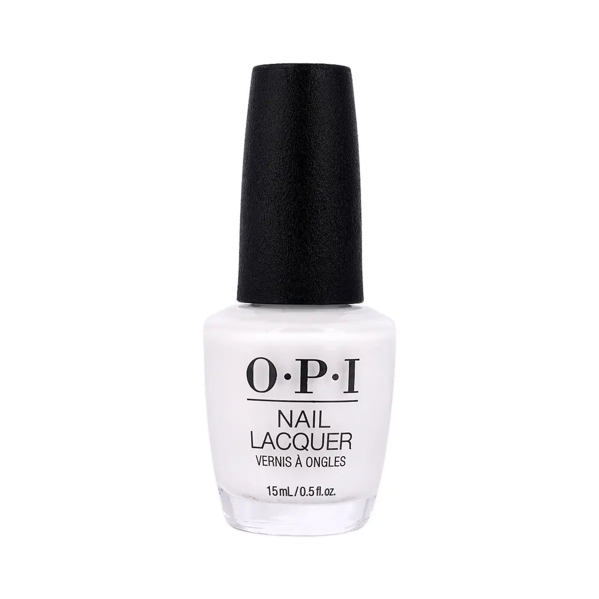 1-OPI Nail Lacquer 15ml-Alpine Snow