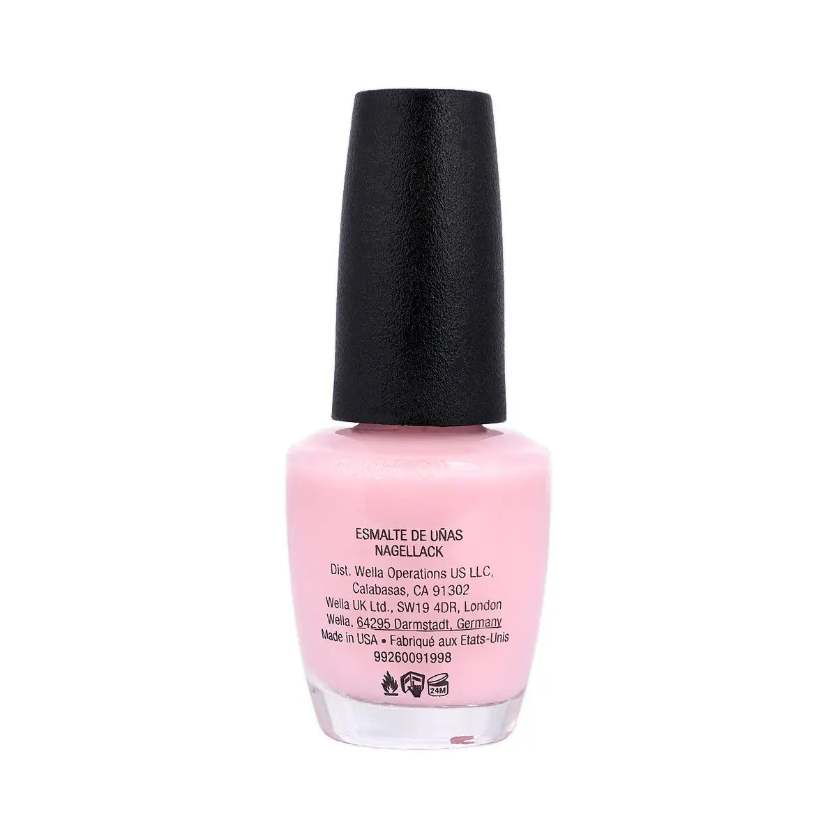 2-OPI Nail Lacquer 15ml-Baby,Take A Vow +1