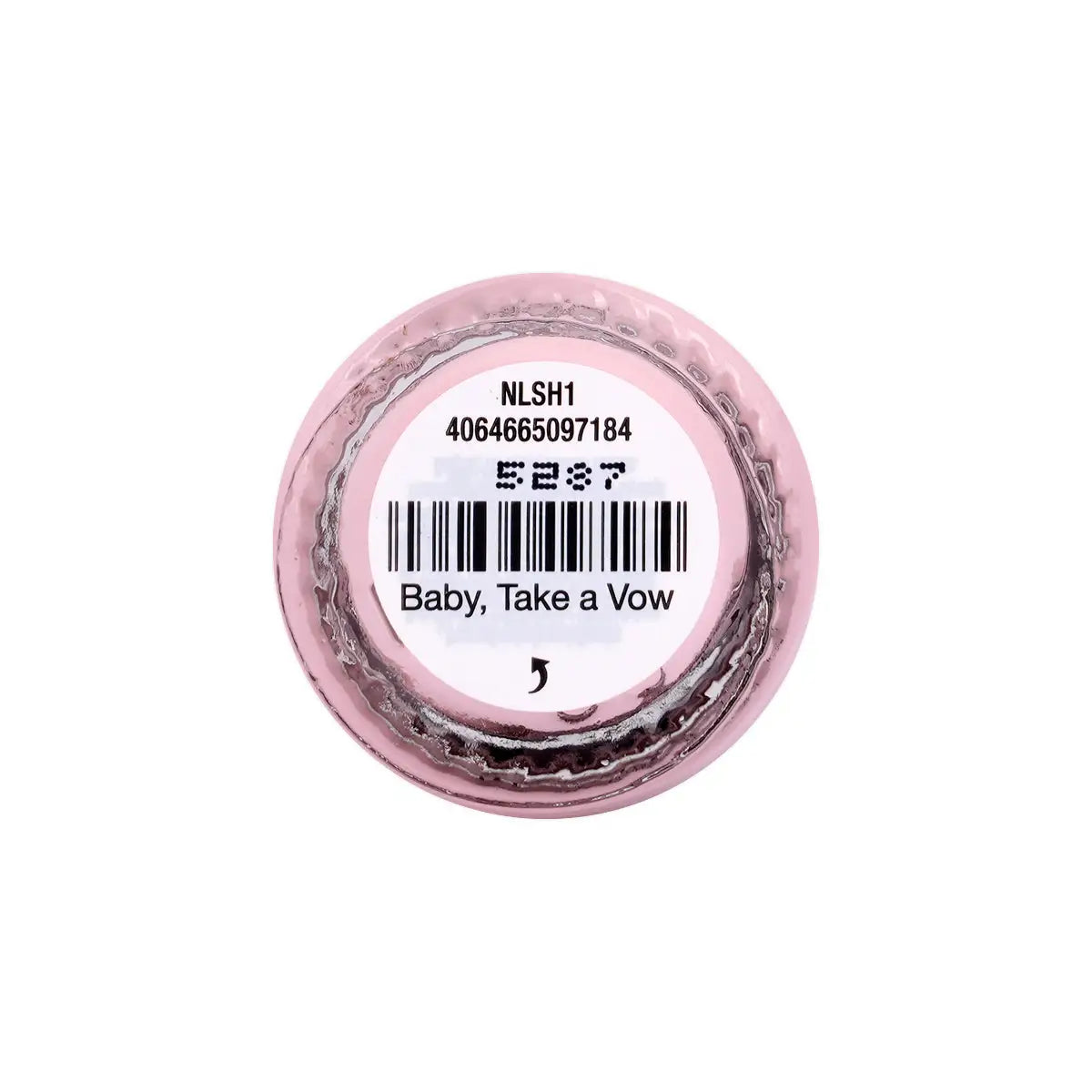 3-OPI Nail Lacquer 15ml-Baby,Take A Vow +2