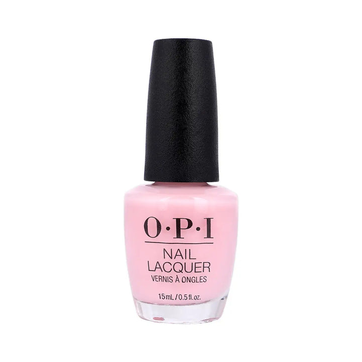 60590-OPI Nail Lacquer 15mL-Baby,Take A Vow
