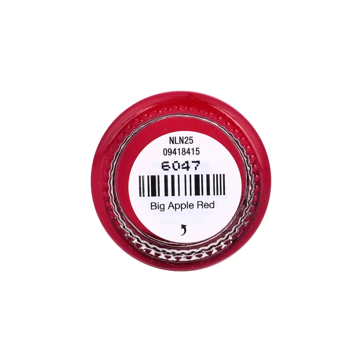 3-OPI Nail Lacquer 15ml-Big Apple Red +2