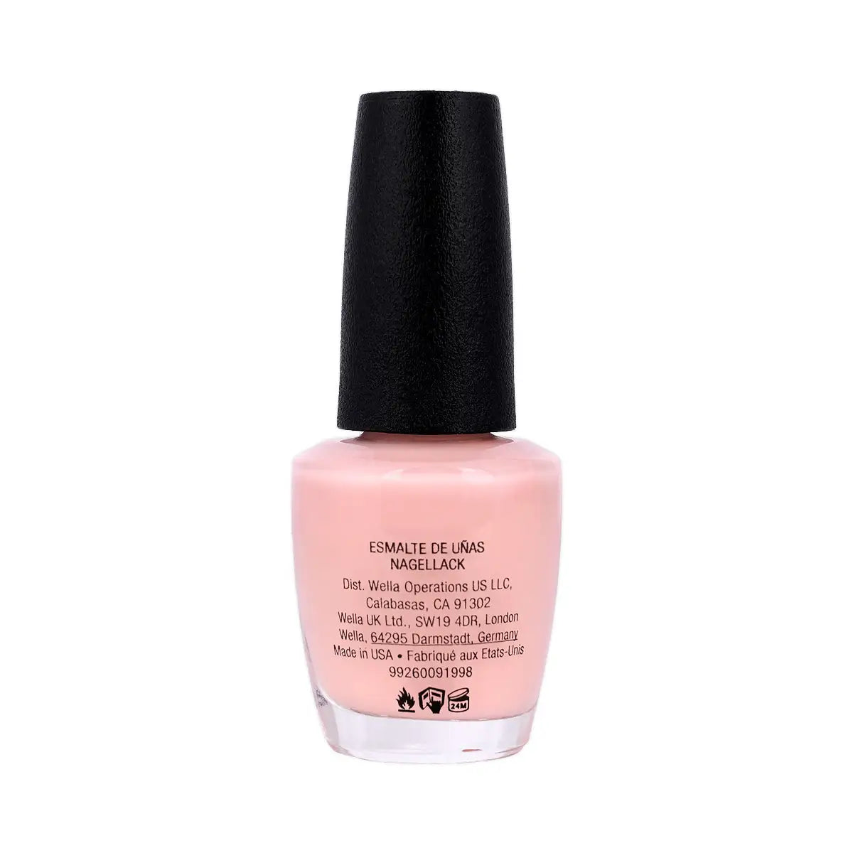 2-OPI Nail Lacquer 15ml-Bubble Bath +1