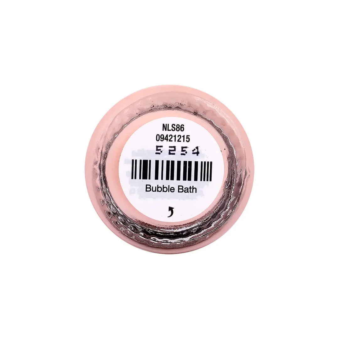 60592-OPI Nail Lacquer 15mL-Bubble Bath +2