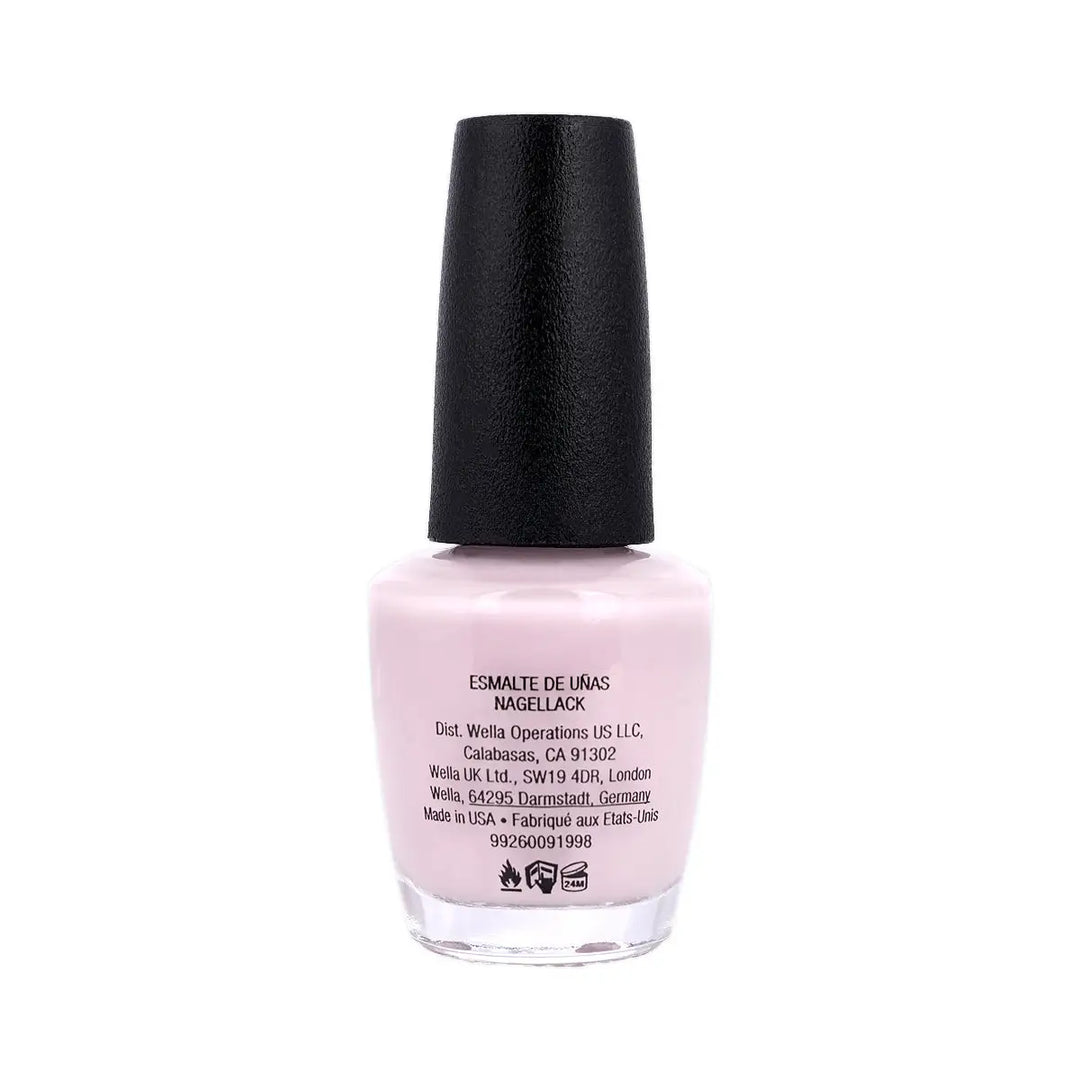 60593-OPI Nail Lacquer 15mL-Don’t Bossa Nova Me Around +1