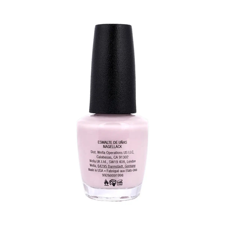 60593-OPI Nail Lacquer 15mL-Don’t Bossa Nova Me Around +1