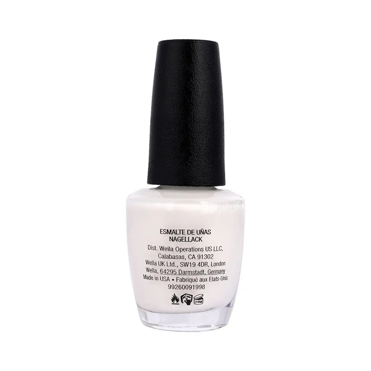 2-OPI Nail Lacquer 15ml-Funny Bunny +1
