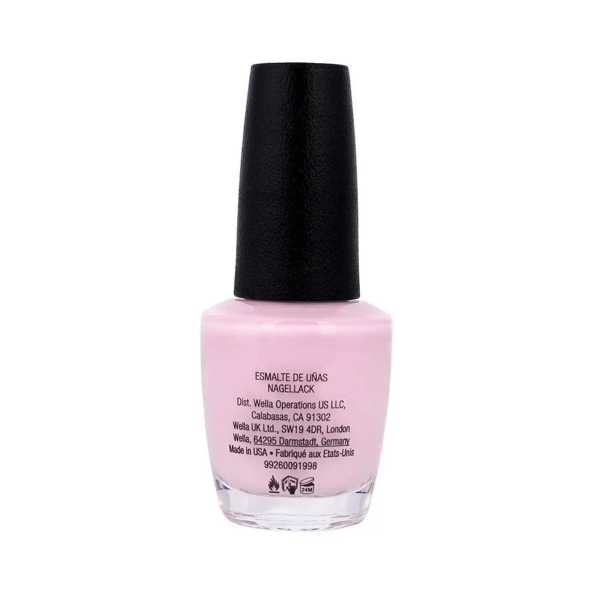 2-OPI Nail Lacquer 15ml-Getting Nadi On My Honeymoon +1