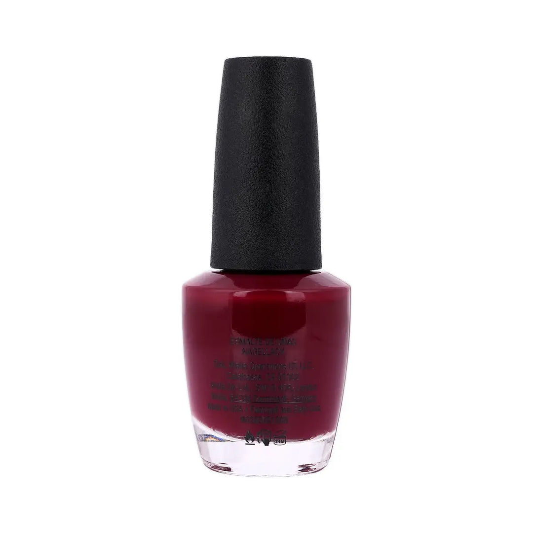 60596-OPI Nail Lacquer 15mL-Got the Blue for Red +1