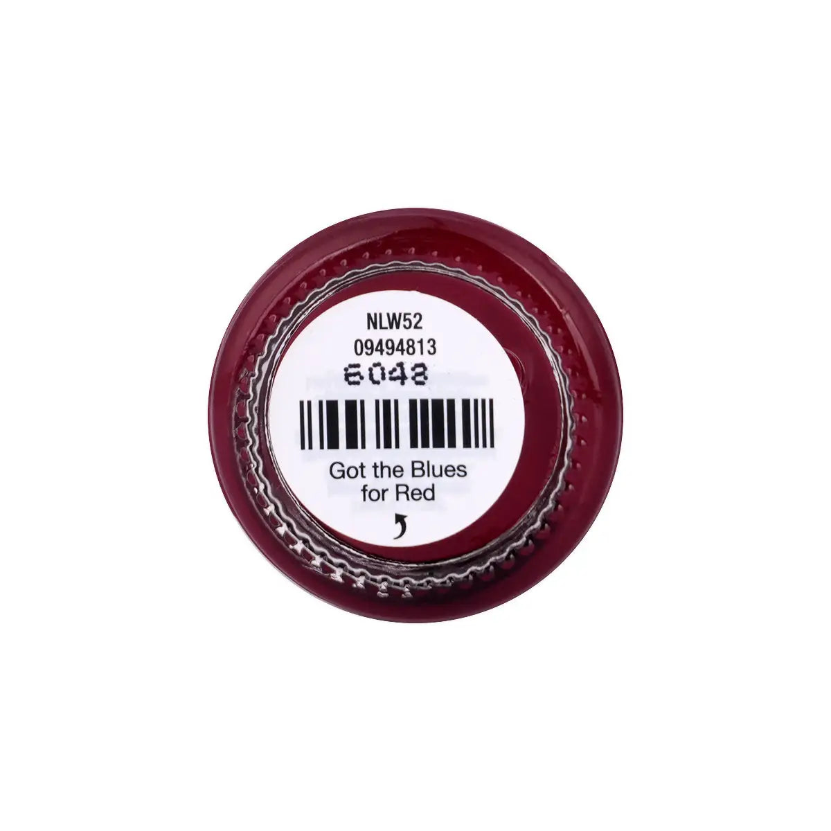 3-OPI Nail Lacquer 15ml-Got the Blue for Red +2