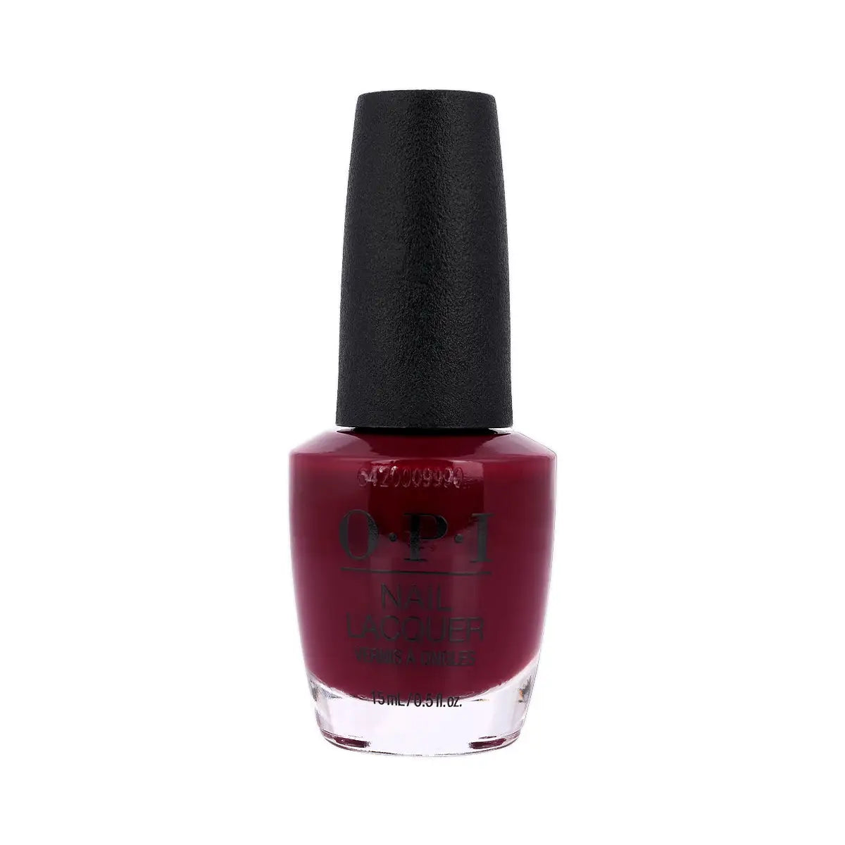 1-OPI Nail Lacquer 15ml-Got the Blue for Red