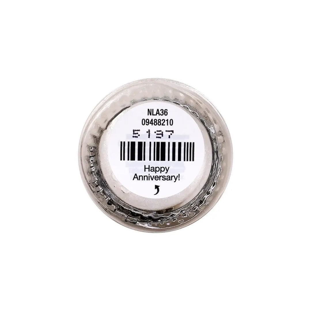60597-OPI Nail Lacquer 15mL-Happy Anniversary +2