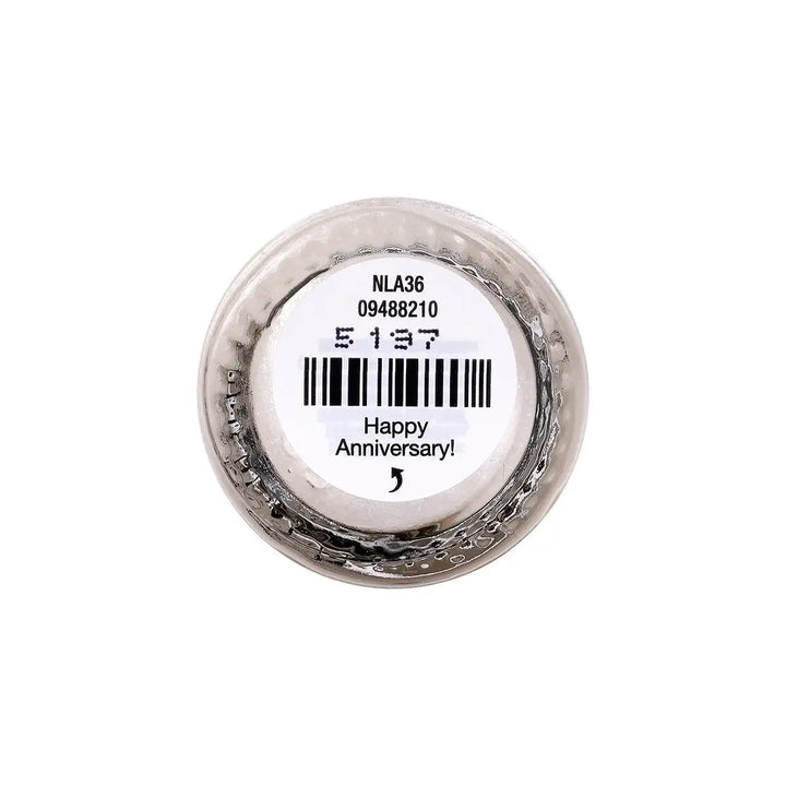 60597-OPI Nail Lacquer 15mL-Happy Anniversary +2