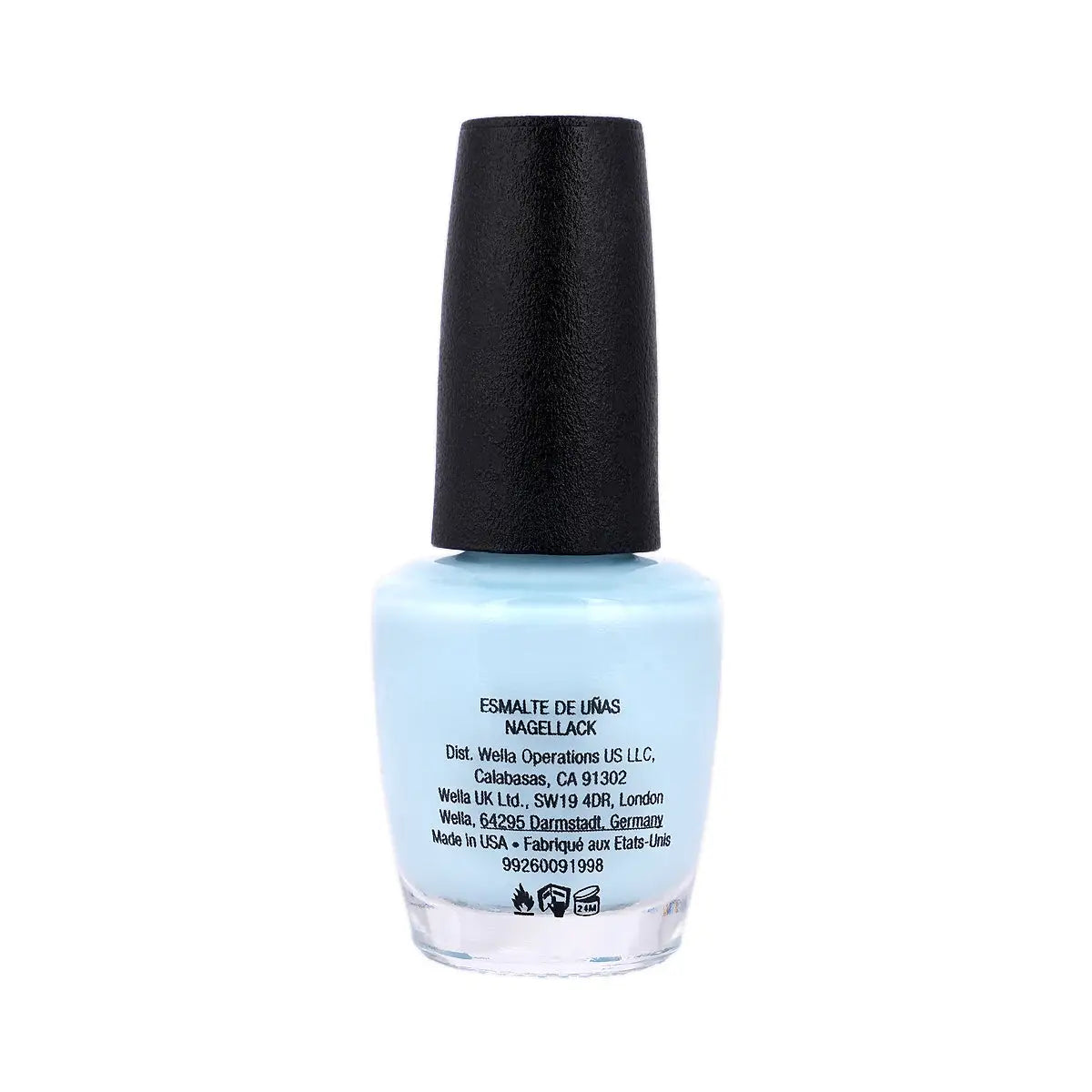 2-OPI Nail Lacquer 15ml-It's a Boy! +1
