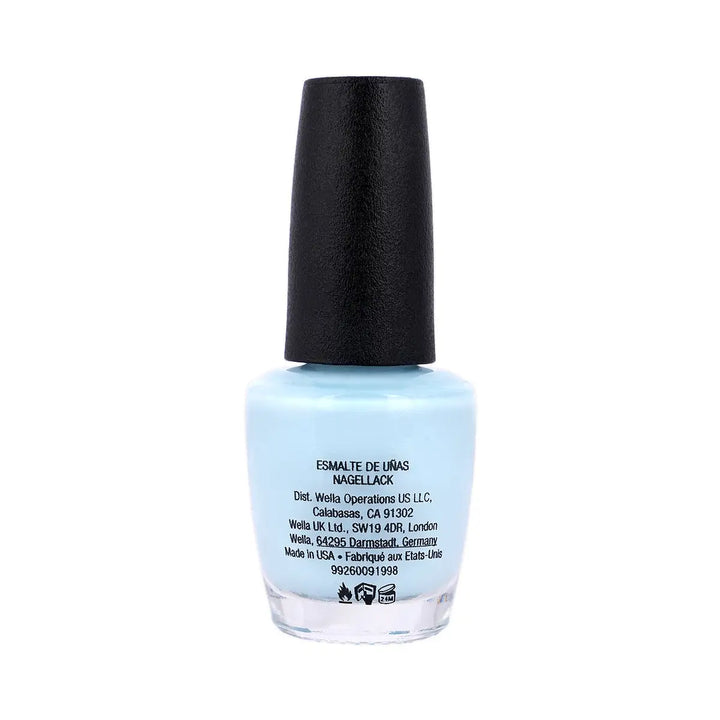 60598-OPI Nail Lacquer 15mL-It&