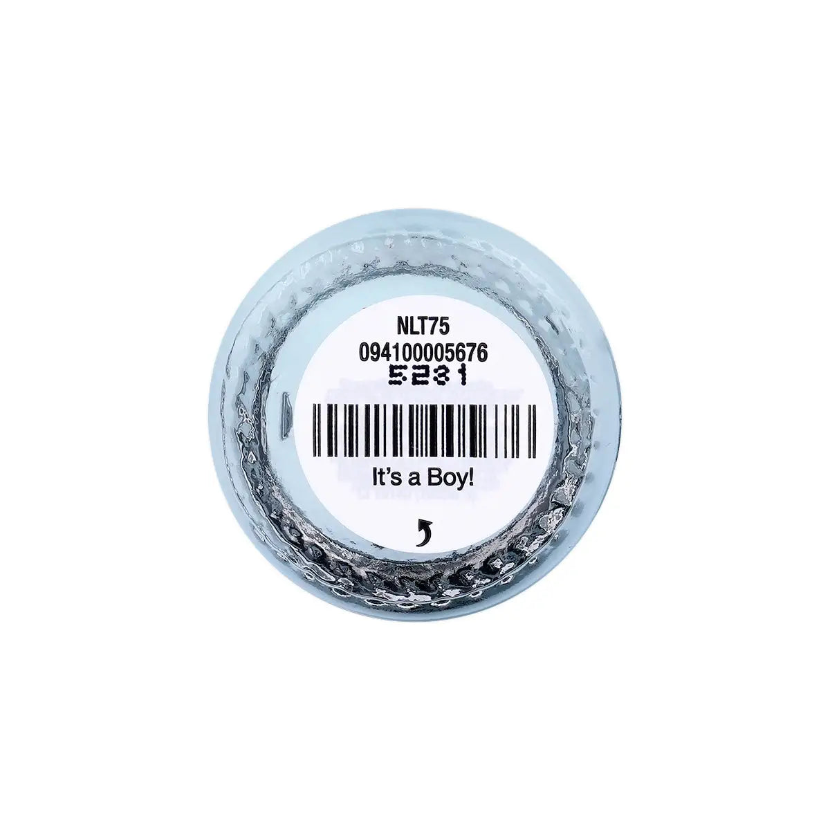 3-OPI Nail Lacquer 15ml-It's a Boy! +2