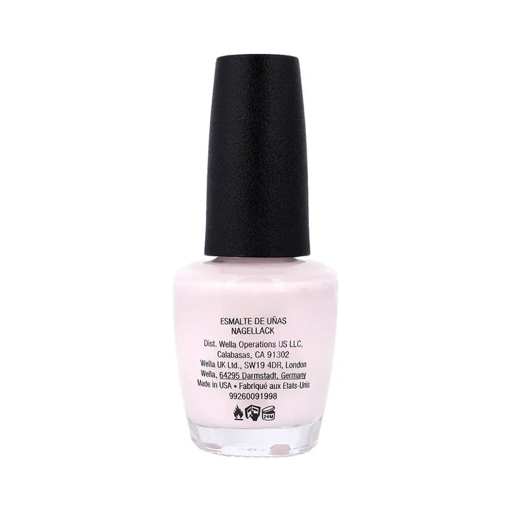 60600-OPI Nail Lacquer 15mL-Let&