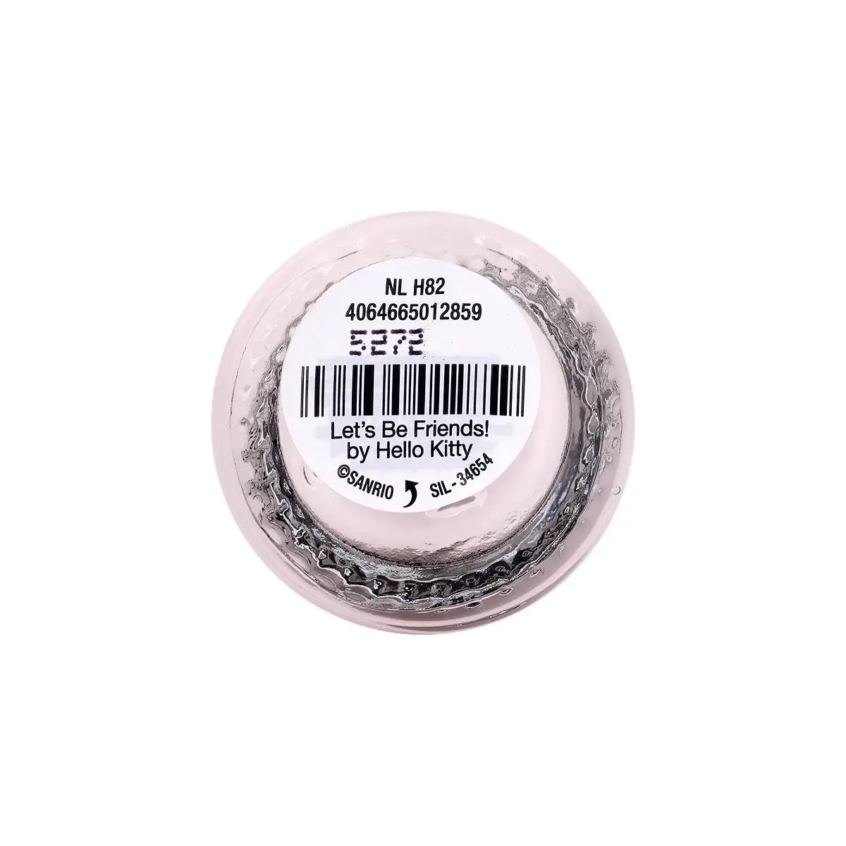 3-OPI Nail Lacquer 15ml-Let's Be Friends! +2
