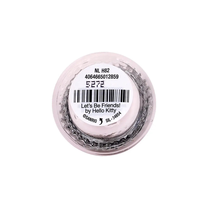 60600-OPI Nail Lacquer 15mL-Let&