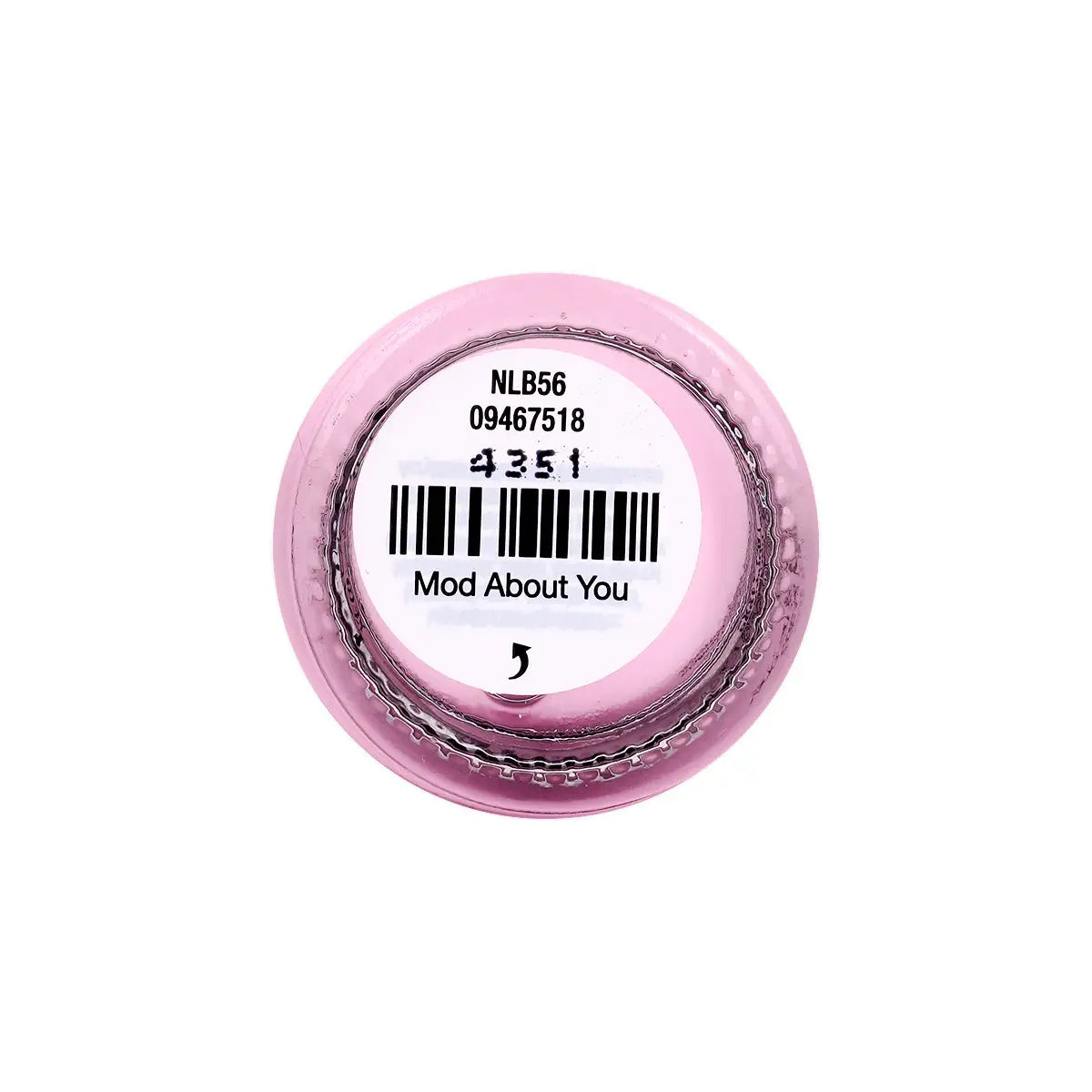 3-OPI Nail Lacquer 15mL-Mod About You +2