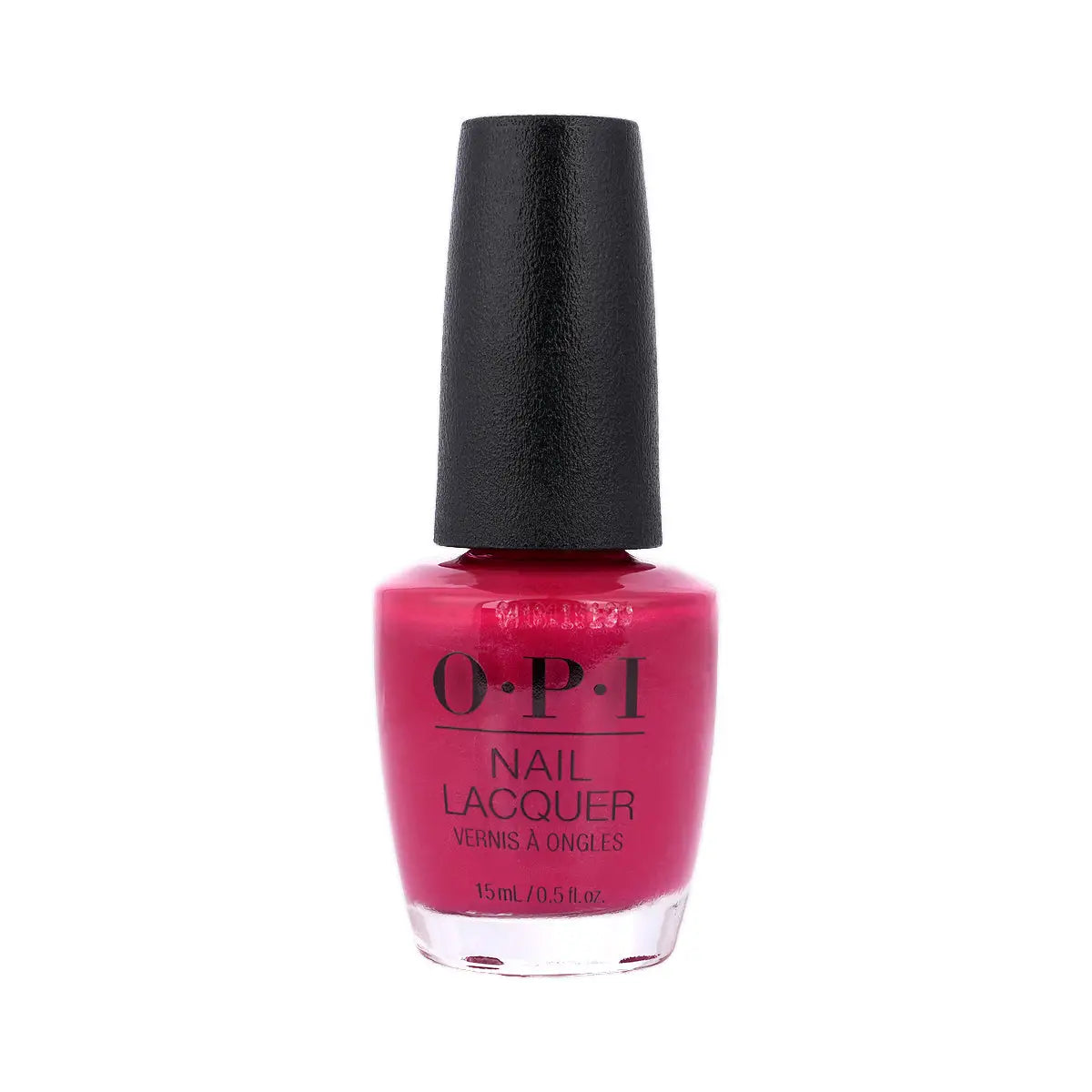 1-OPI Nail Lacquer 15mL-OPI Red