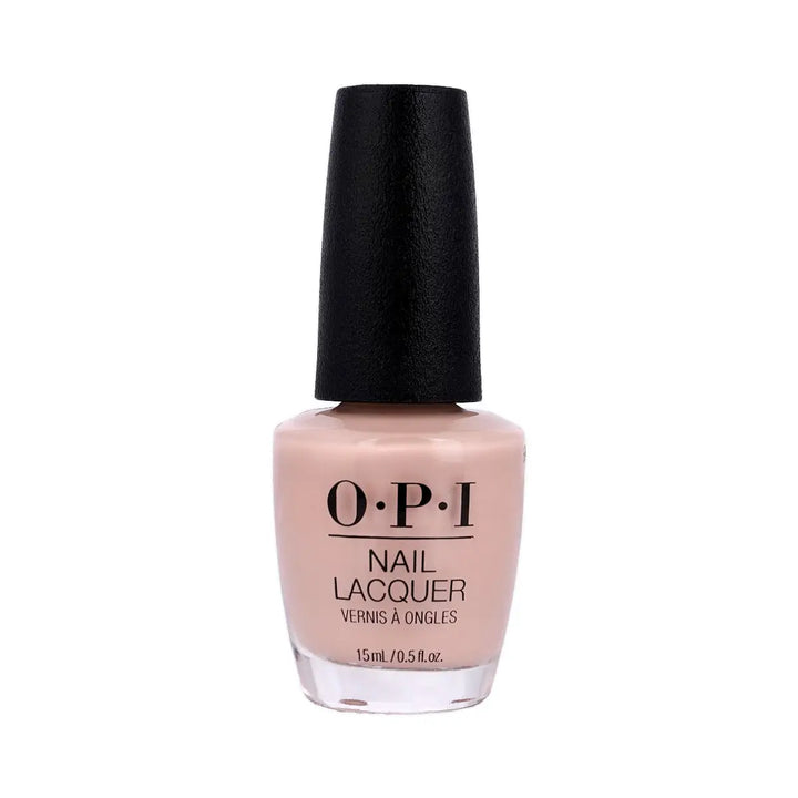 60604-OPI Nail Lacquer 15mL-Pale to the Chief