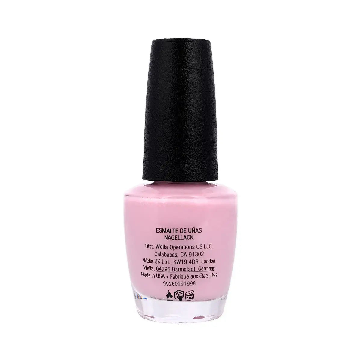 2-OPI Nail Lacquer 15mL-Put it in Neutral +1