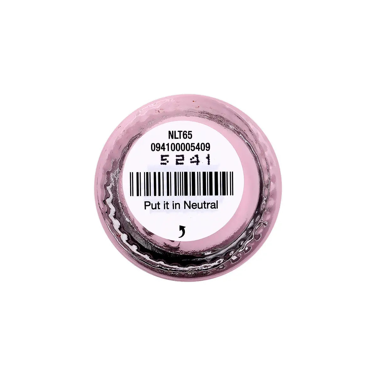 3-OPI Nail Lacquer 15mL-Put it in Neutral +2